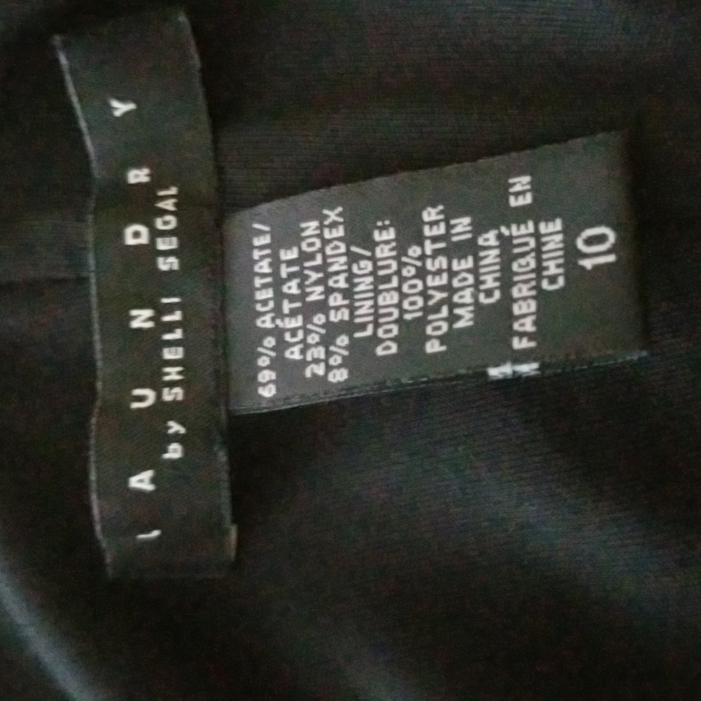 Laundry Evening Dress - Picture 11 of 11